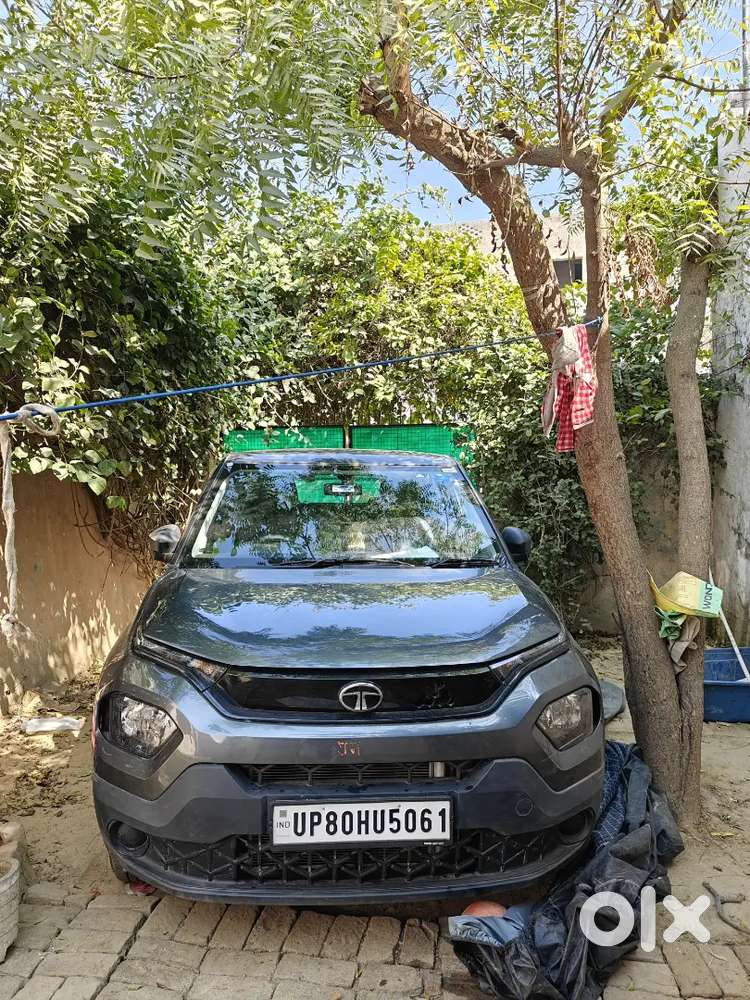 Tata Punch 2025 Petrol 4065 Km Driven