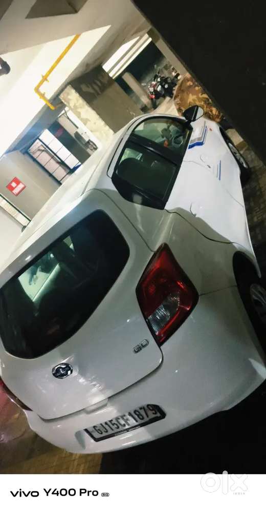 Datsun Go 1.2 Anniversary 2016