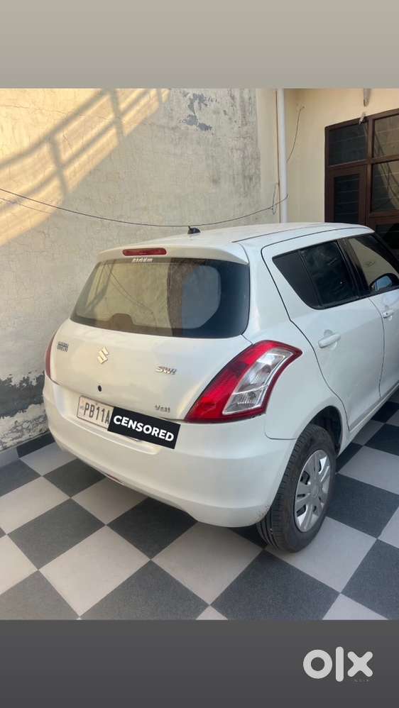 Swift Vdi Maruti Diesel 2012