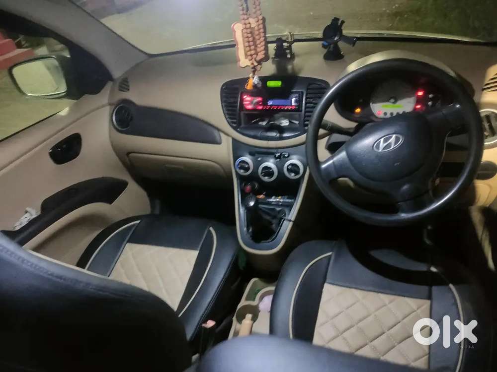 Hyundai I10 2010 Petrol