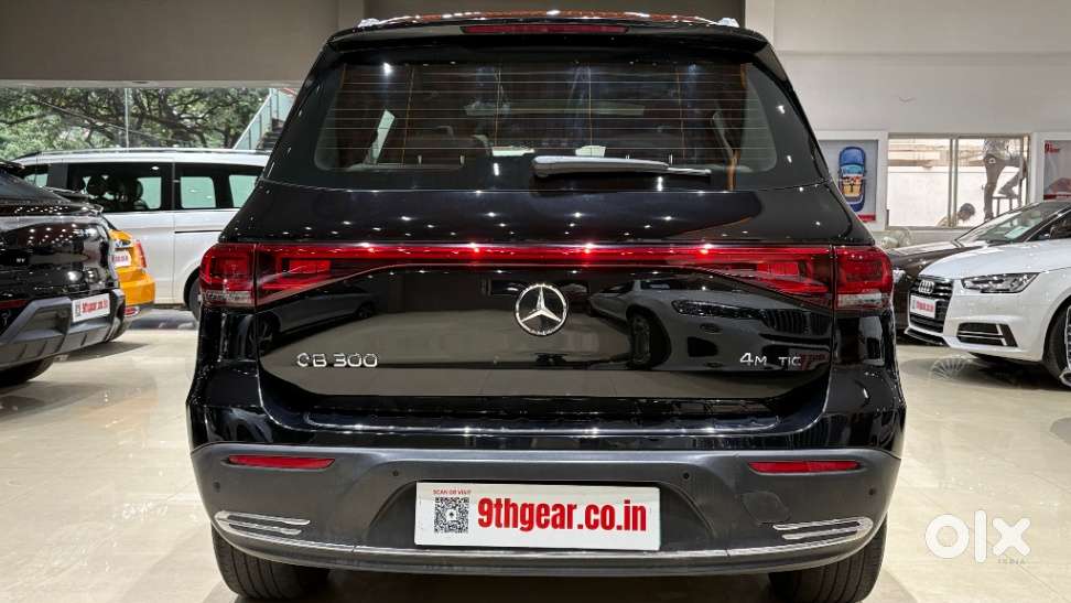 Mercedes-benz Eqb 300 4matic, 2023, Electric