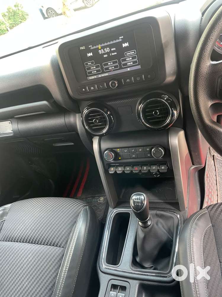 Mahindra Thar 4x2, 2024, Diesel