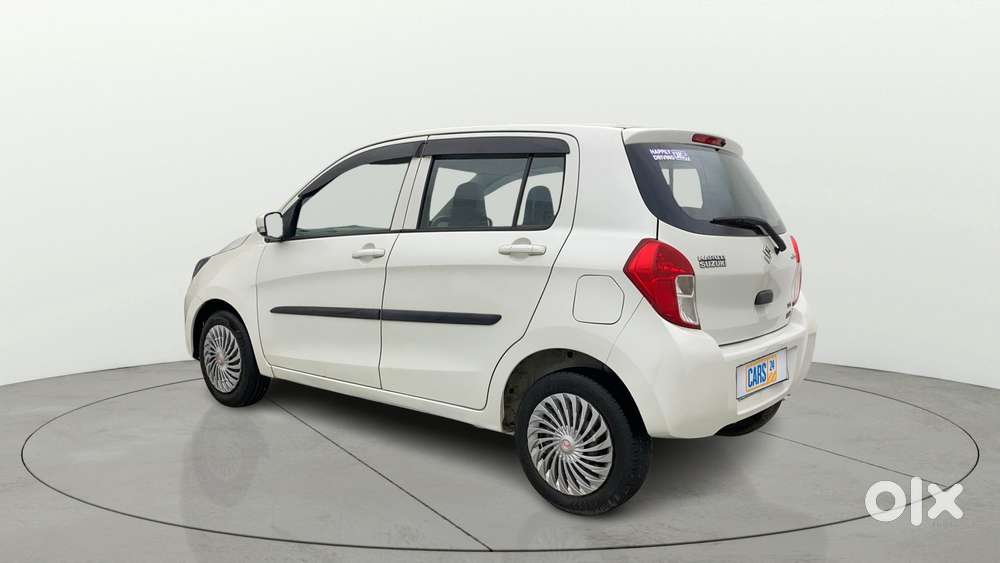 Maruti Suzuki Celerio 2014-2017 Zxi At, 2016, Petrol