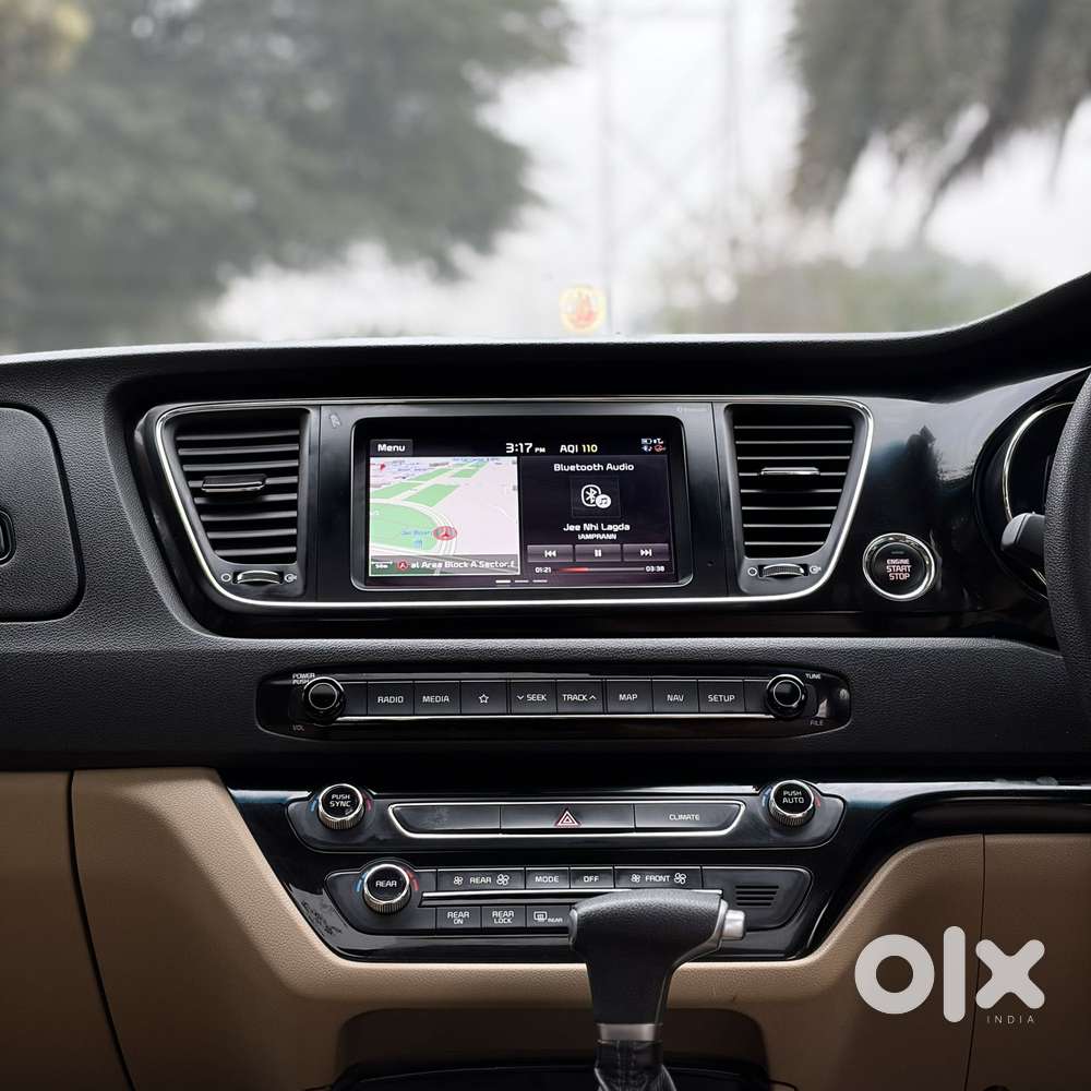 Kia Carnival Limousine, 2022, Diesel