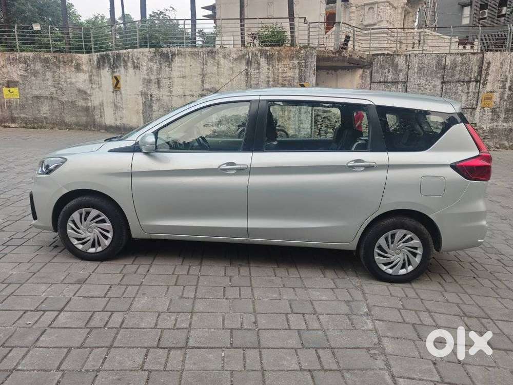 Maruti Suzuki Ertiga Vxi (o) Cng, 2020, Petrol
