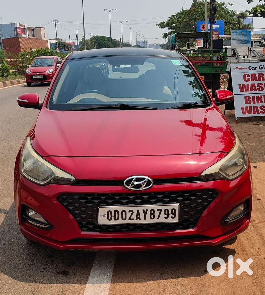 Hyundai New I20 2018 Petrol Well Maintained