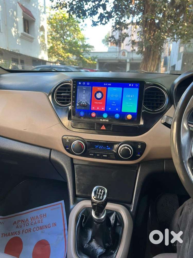 Hyundai Xcent 2014 Petrol + Cng Good Condition