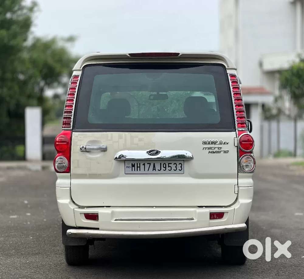 Mahindra Scorpio, 2013, Diesel