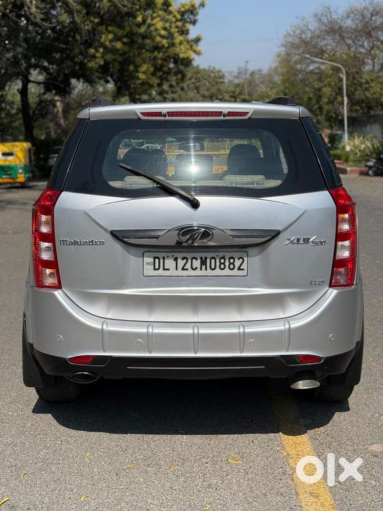 Mahindra Xuv500 W8, 2017, Diesel