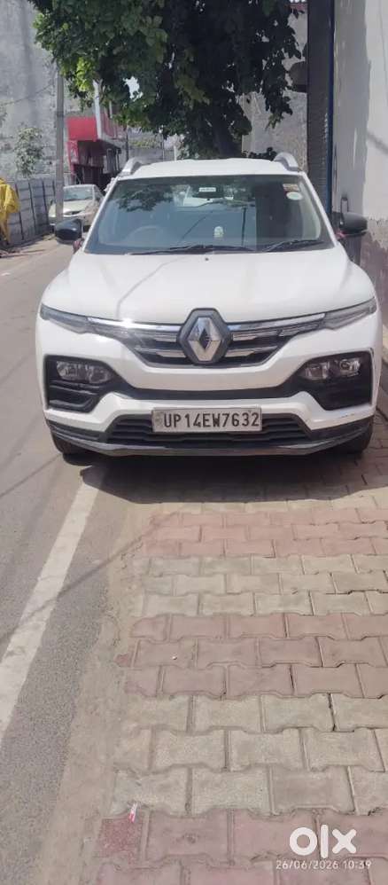 Renault Kiger 2021 Petrol 60000 Km Driven