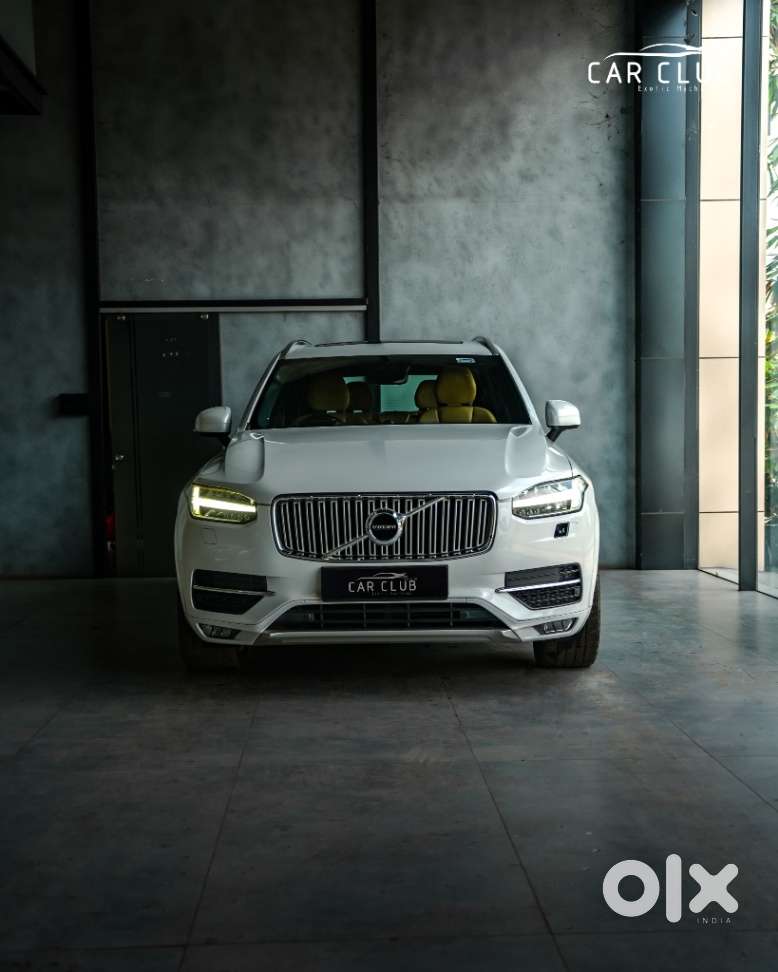 Volvo Xc 90 D5 At Awd, 2017, Diesel