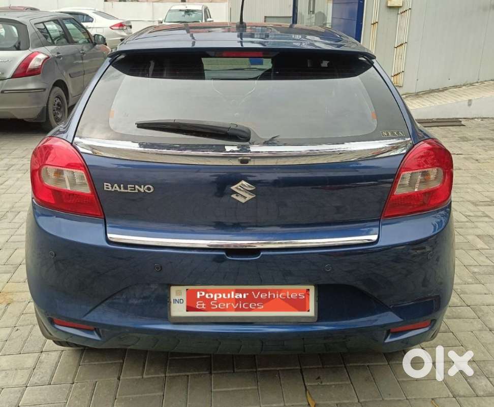 Maruti Suzuki Baleno Delta, 2021, Petrol