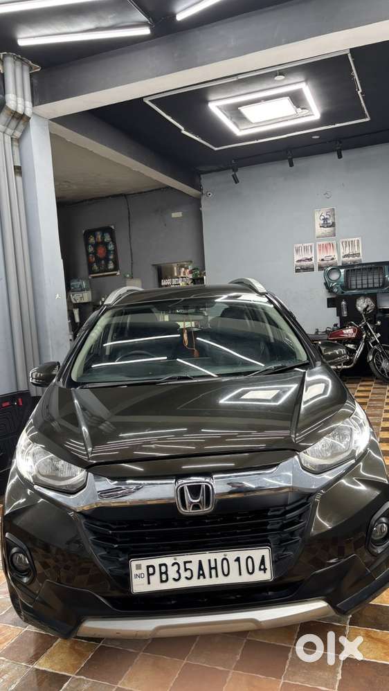 Honda Wr-v Petrol Manual 2021