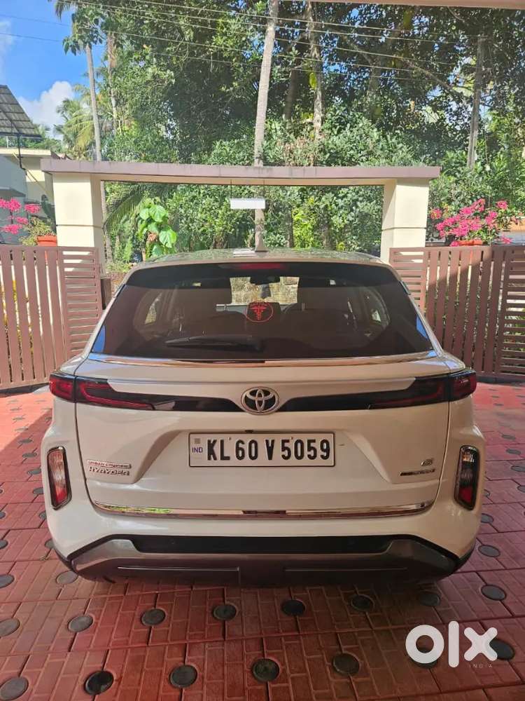 2023 Toyota Hyryder