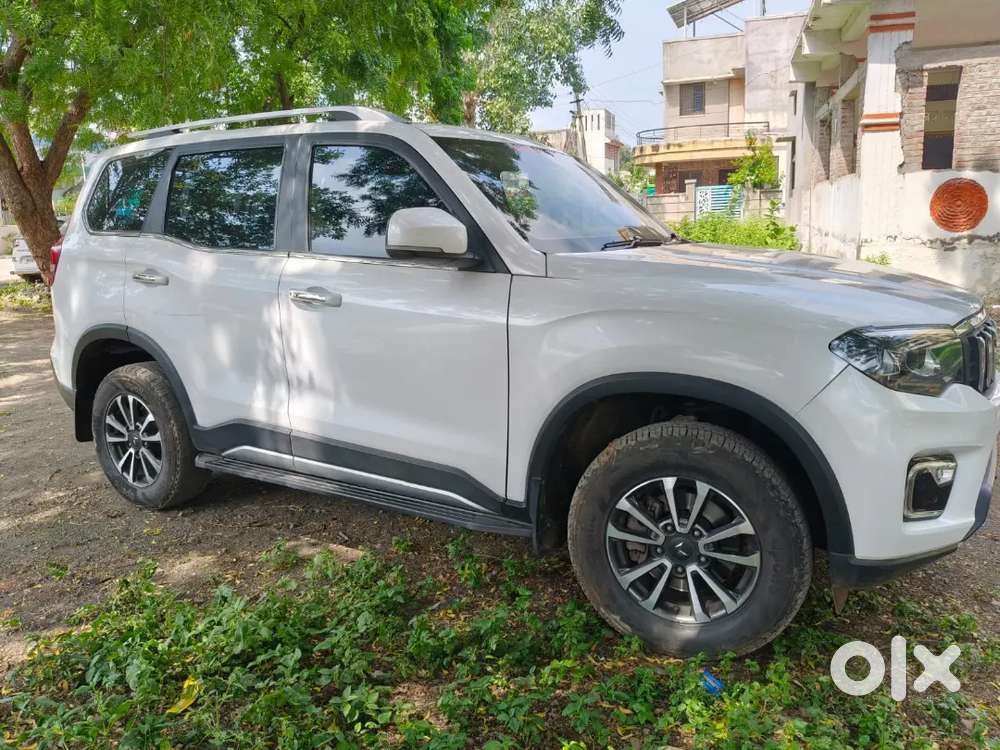 Mahindra Scorpio N Diesel 2022