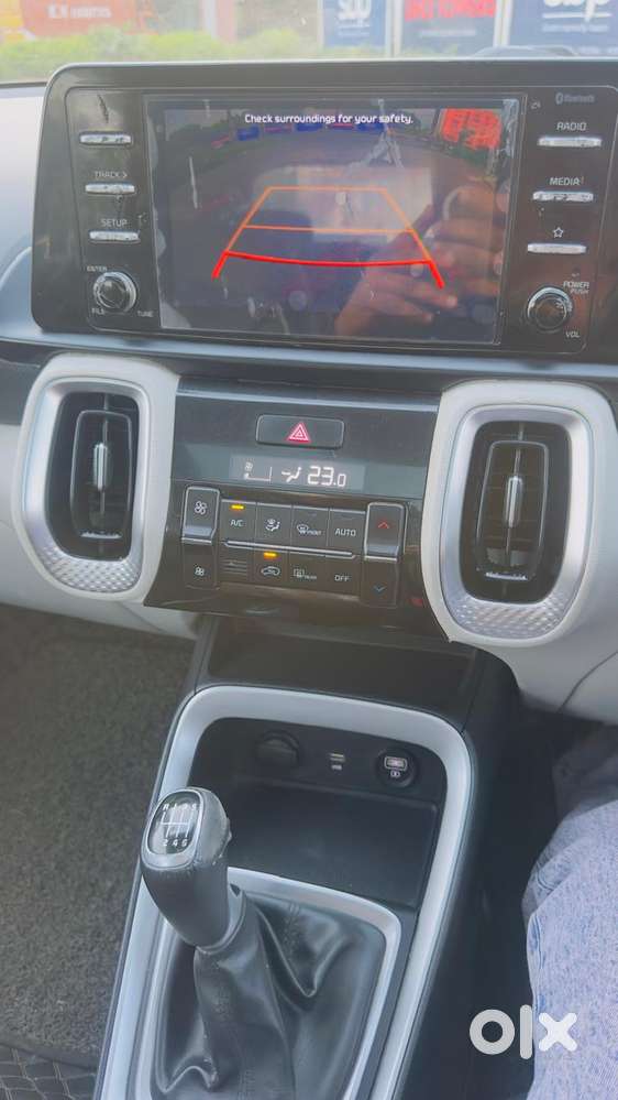 Kia Sonet Htx 1.5 Diesel, 2022, Diesel