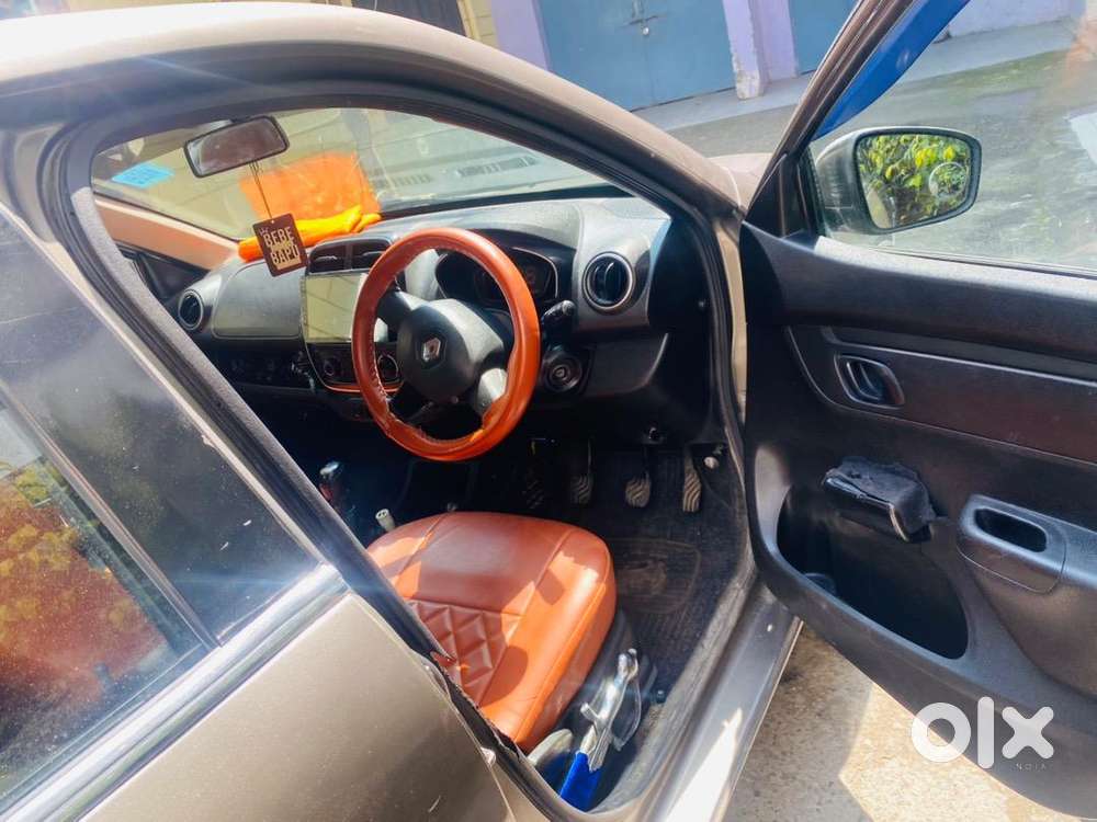Renault Petrol Car 2018