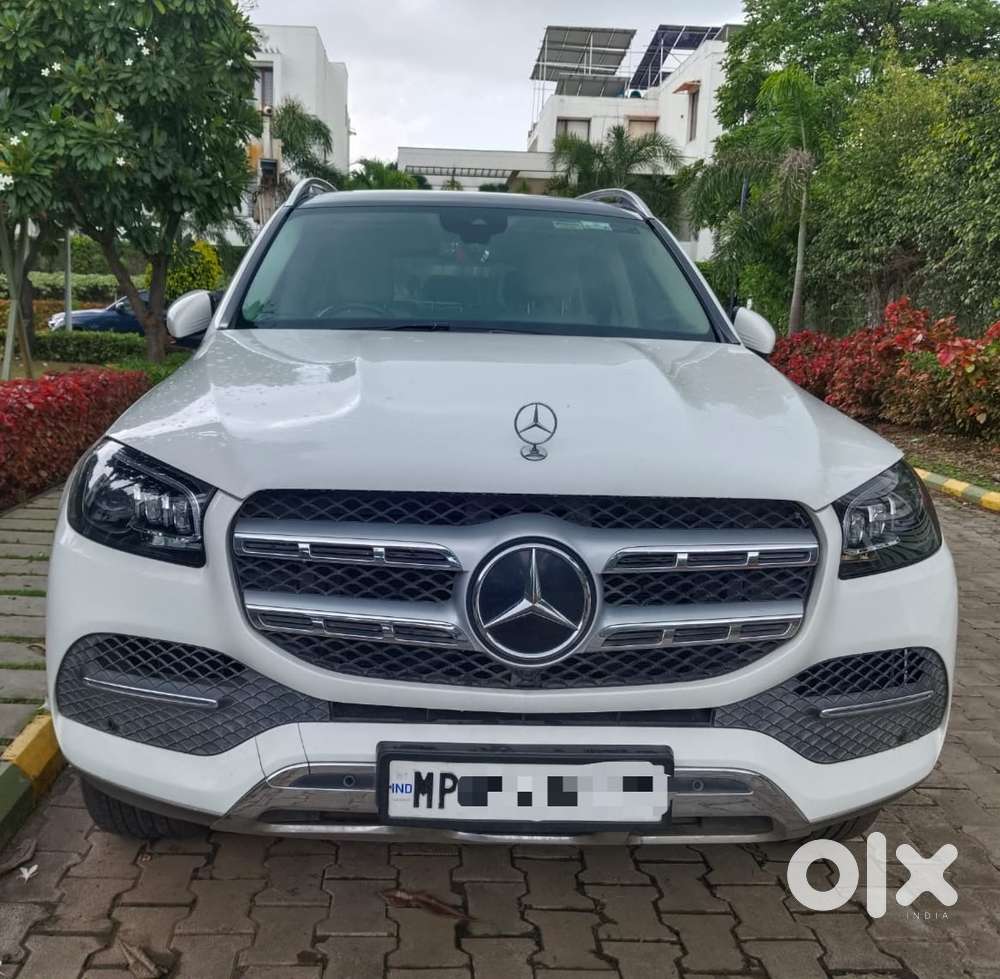 Mercedes-benz Gls 400d 4matic, 2021, Diesel