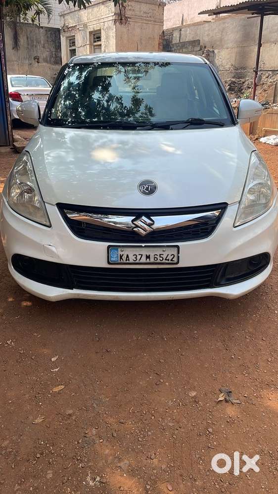 Swift Dzire 2013 Diesel Manual