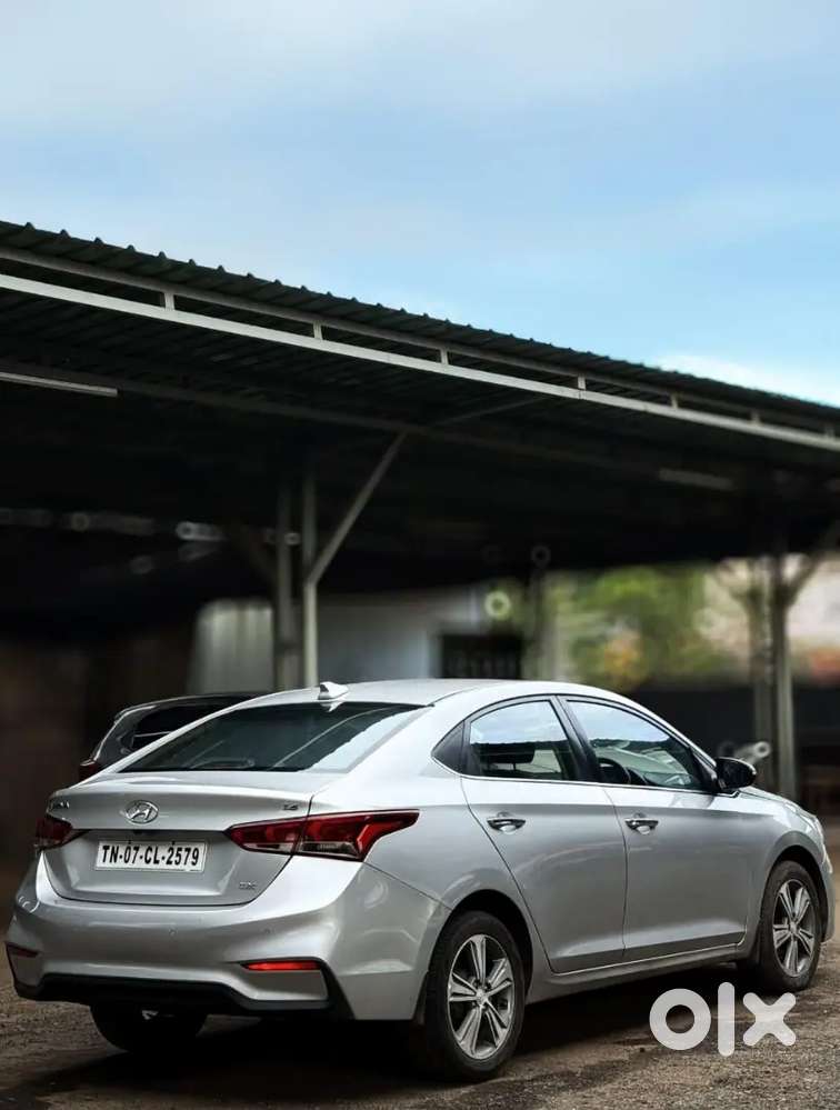 Hyundai Verna 1.6 2017