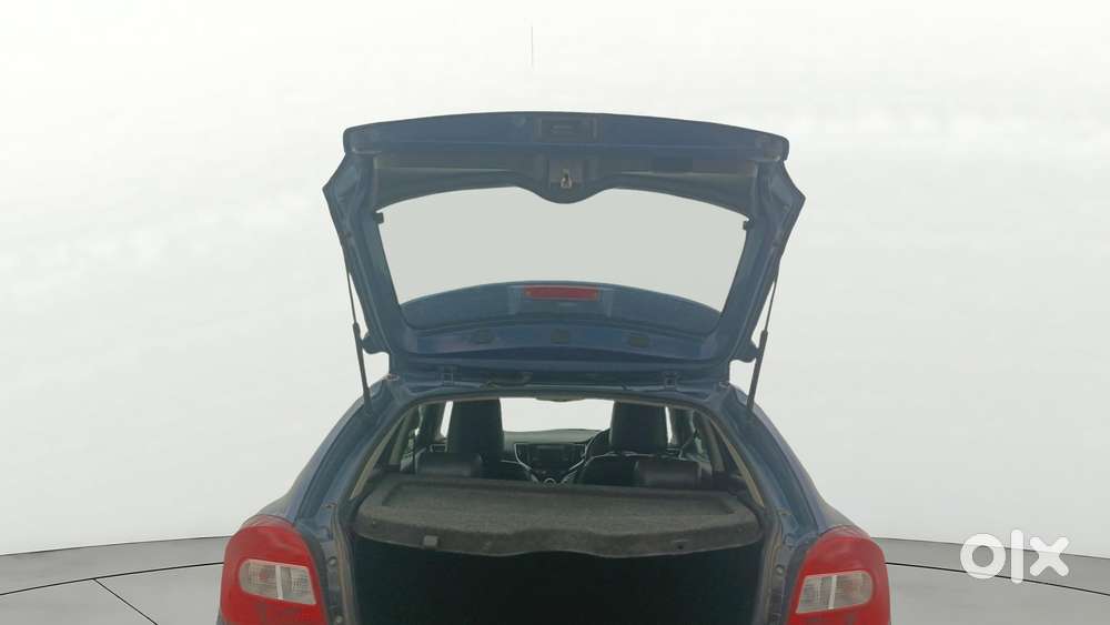 Maruti Suzuki Baleno 1.2 Zeta, 2016, Petrol