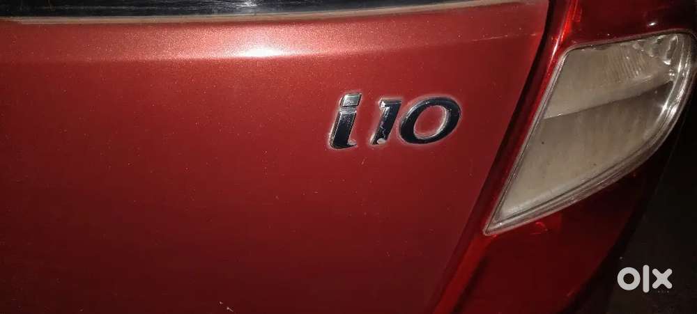 Hyundai I10 Kappa 2011 Manual Petrol