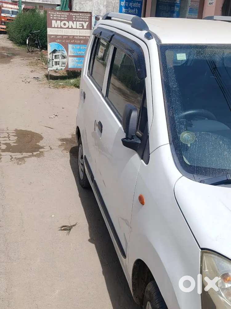 Maruti Suzuki Wagon R 2011 Petrol 76415 Km Driven
