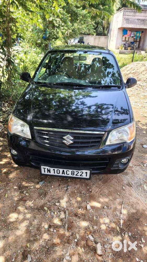 Maruti Suzuki Alto K10 2010-2014 1.0 Vxi (o), 2011, Petrol