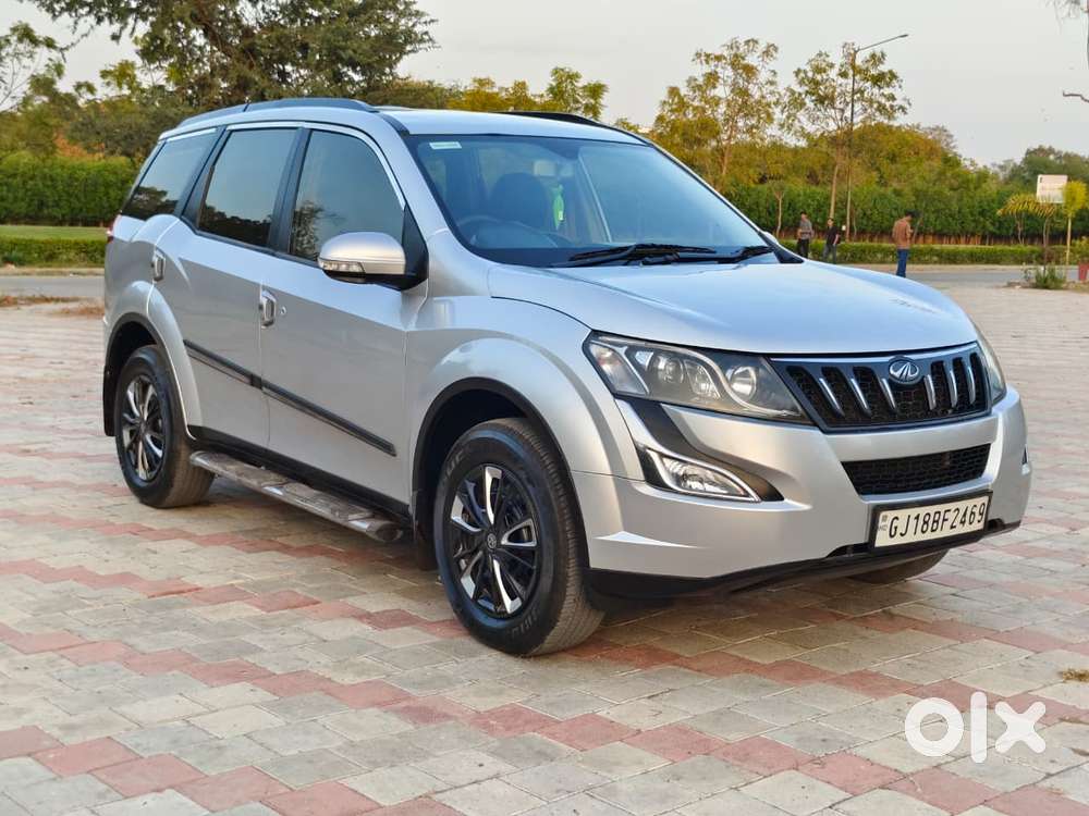 Mahindra Xuv500 W6 1.99 Mhawk, 2016, Diesel