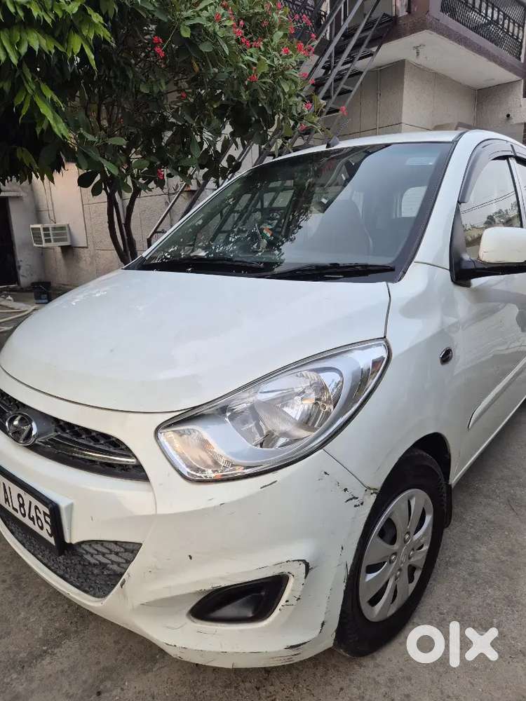 Hyundai I10 Sportz Petrol Manual 2011