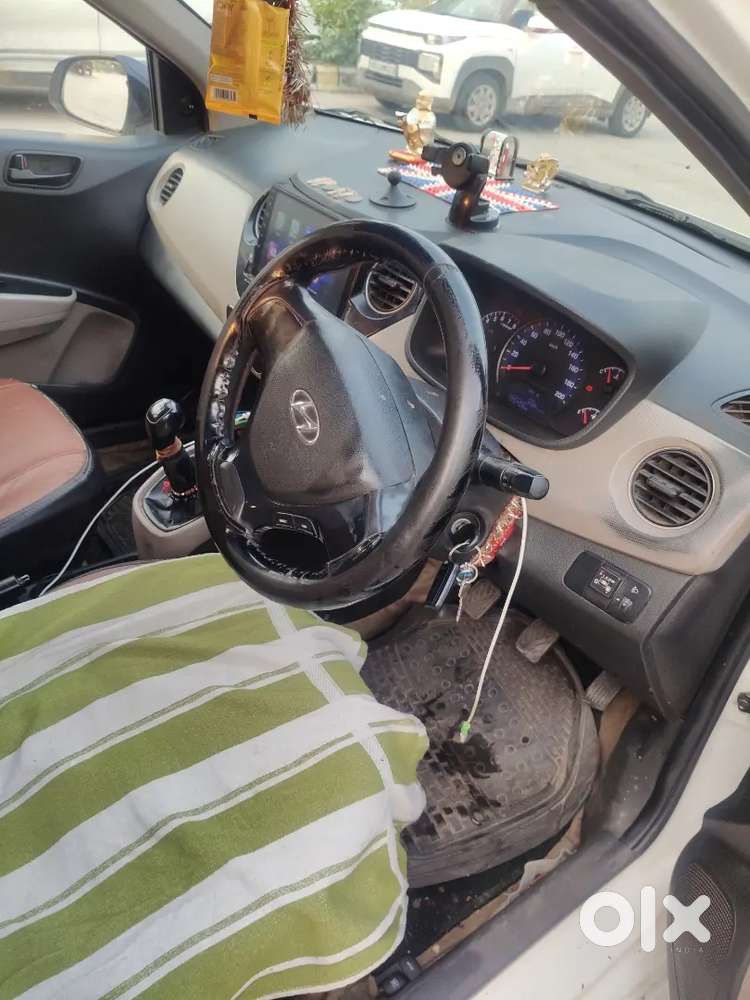 Hyundai Xcent Prime 2018