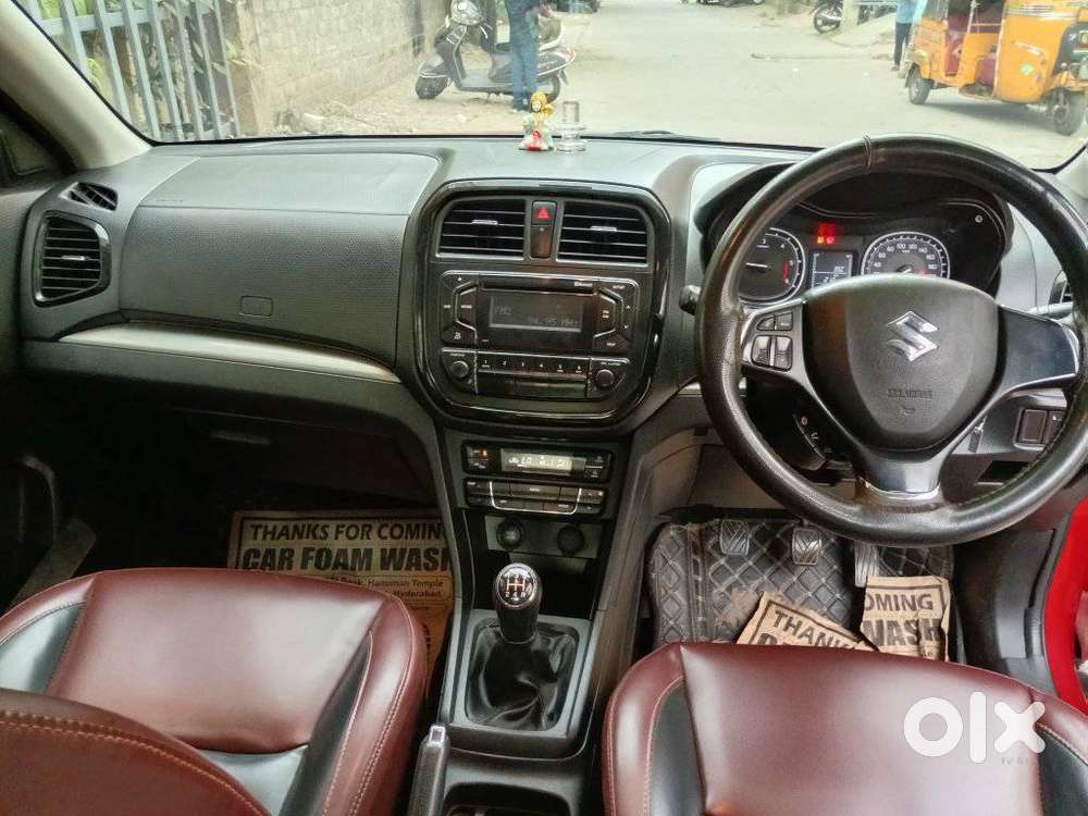 Maruti Suzuki Vitara Brezza Zdi, 2019, Diesel