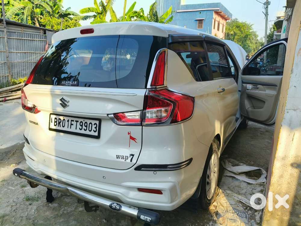 2022 Maruti Suzuki Ertiga