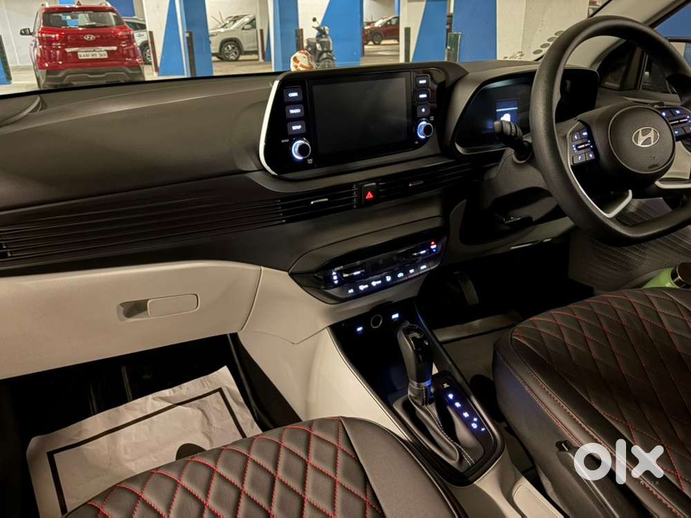 Hyundai New I20 Sportz Petrol 2026