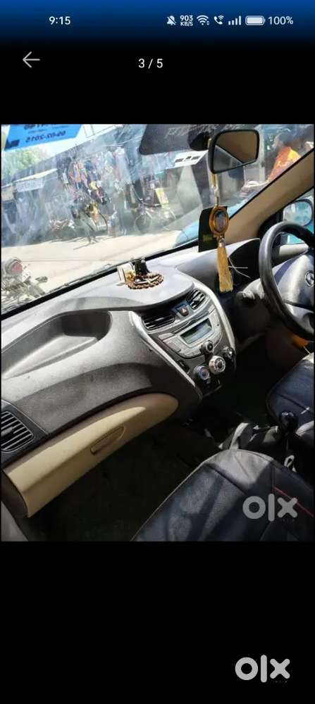 Hyundai Eon 2015 Lpg