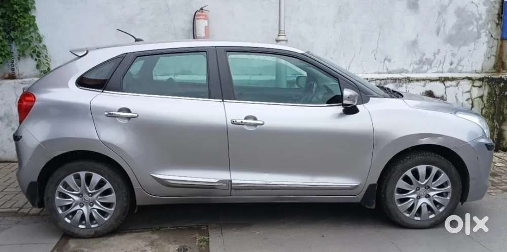 Maruti Suzuki Baleno Zeta, 2016, Petrol