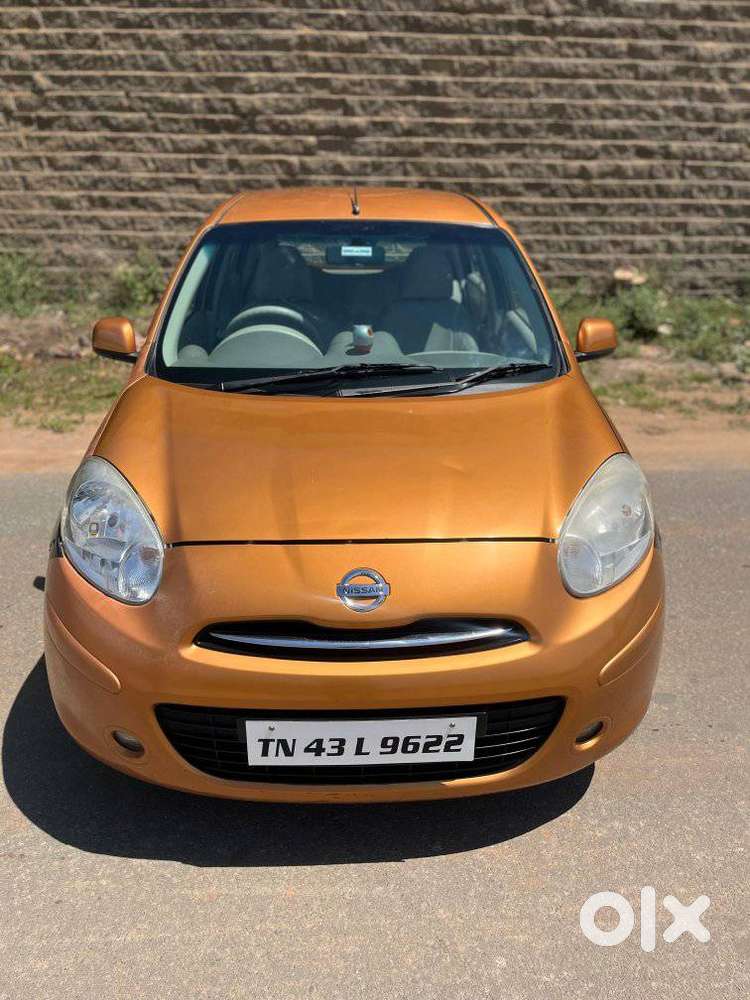 Nissan Micra 2010-2012 Xv, 2011, Petrol