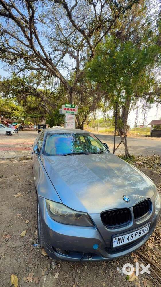 2012 Bmw 3 Series Diesel