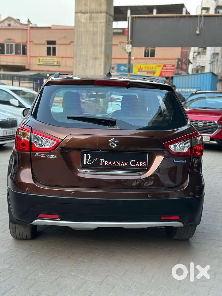 Maruti Suzuki S-cross 2017-2020 1.3 Zeta, 2018, Diesel