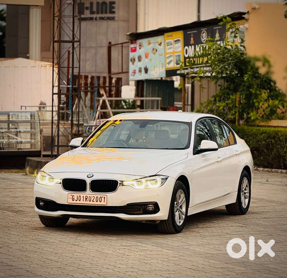 Bmw 3 Series, 2016, Diesel