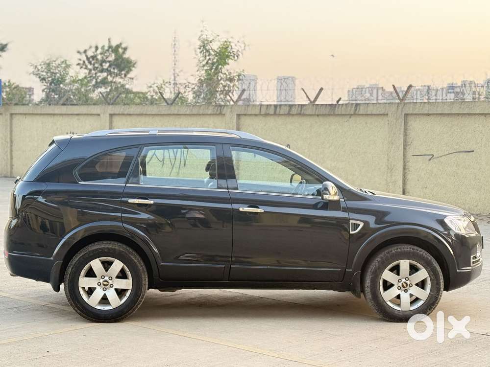 Chevrolet Captiva Ltz Awd Xtreme, 2011, Diesel