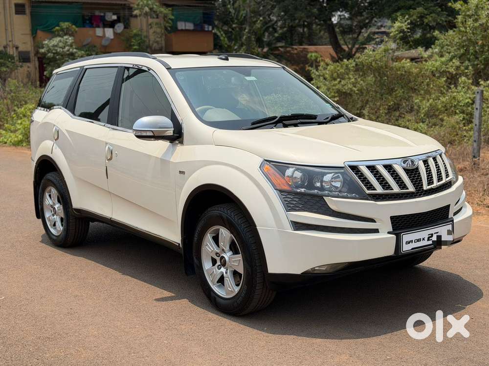 Mahindra Xuv500 2011-2015 W8 2wd, 2012, Diesel