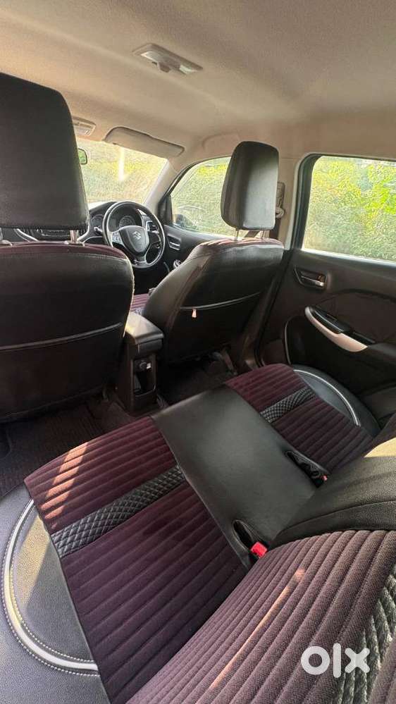 Maruti Suzuki Baleno Zeta, 2016, Petrol
