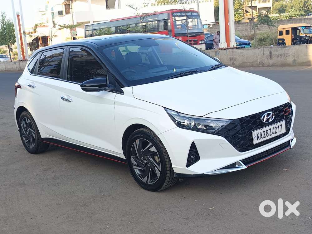 Hyundai I20 Asta Diesel 1.4 O With Sunroof, 2020, Diesel