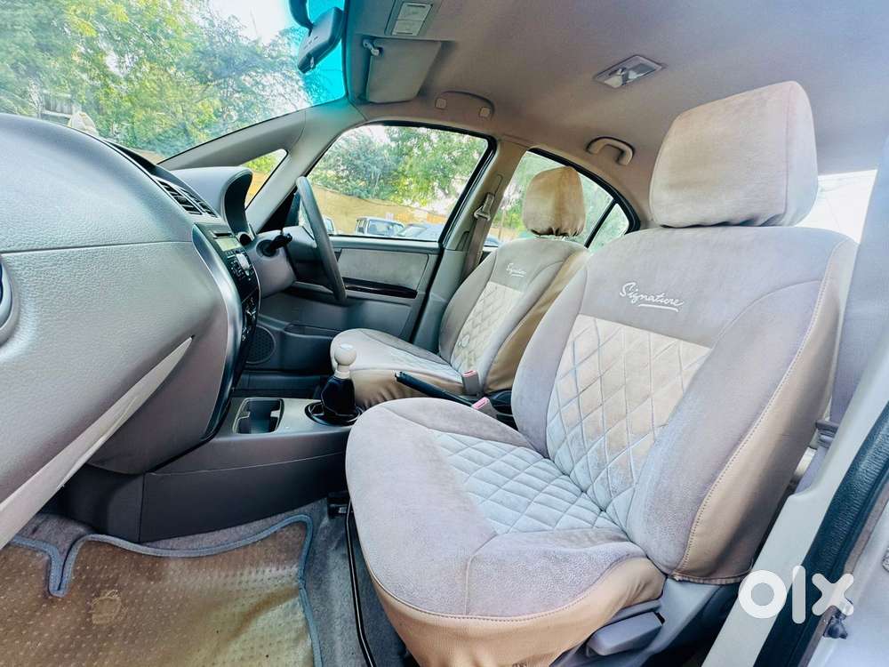 Maruti Suzuki Sx4 Green Vxi (cng), 2011, Cng & Hybrids