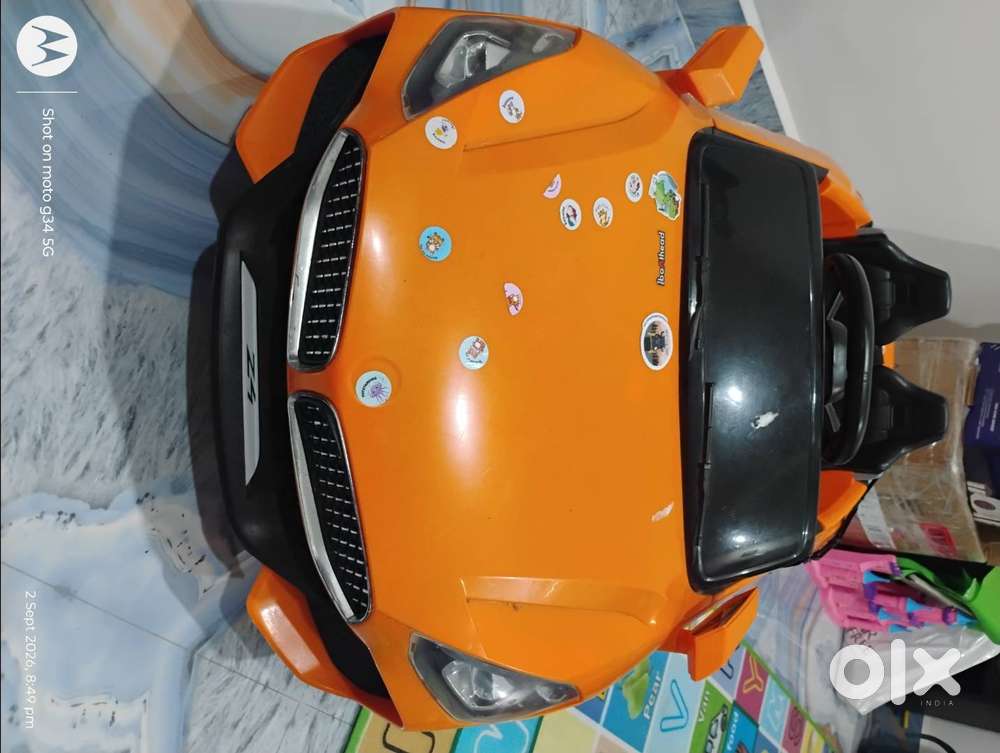 Car for kids