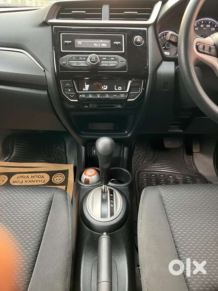 Honda Br-v Style Edition V Cvt, 2016, Petrol