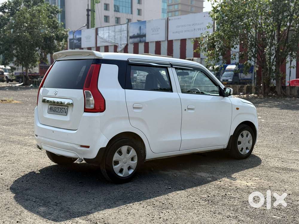 Maruti Suzuki Wagon R Vxi 1.0 Cng, 2022, Cng & Hybrids