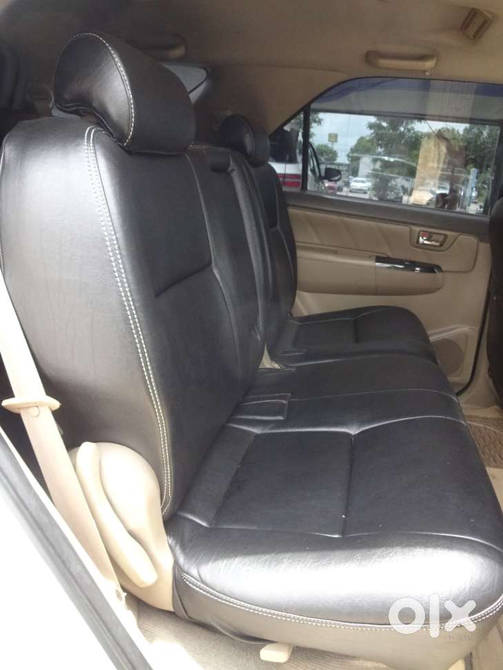 Toyota Fortuner 3.0 4x2 Automatic, 2012, Diesel