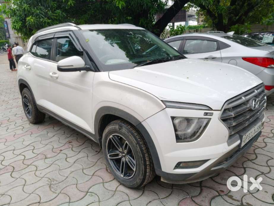 Hyundai Creta 1.5 Ex Diesel, 2021